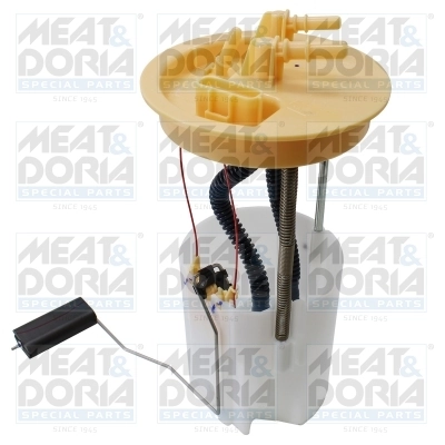 Sender Unit, fuel tank